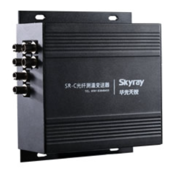 6路光纤温度变送器